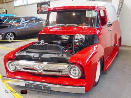 Oldtimer-Messe Tulln am 10.05.2025
